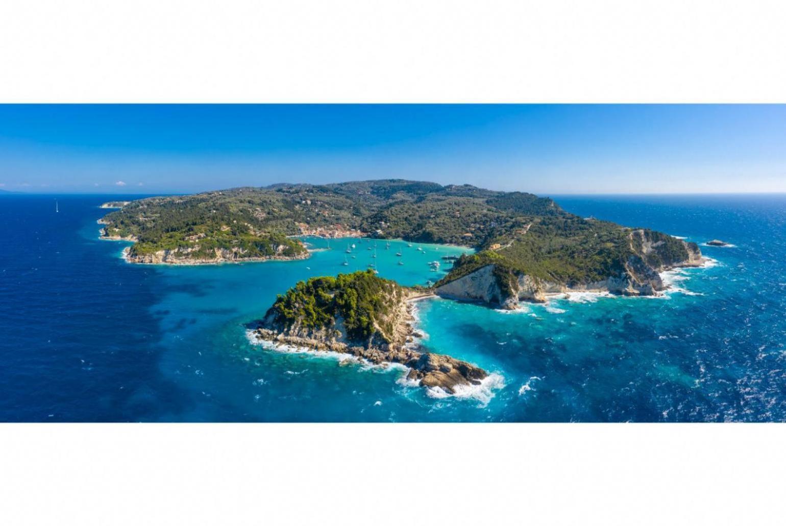 LongósSpiros Jetty House公寓 外观 照片
